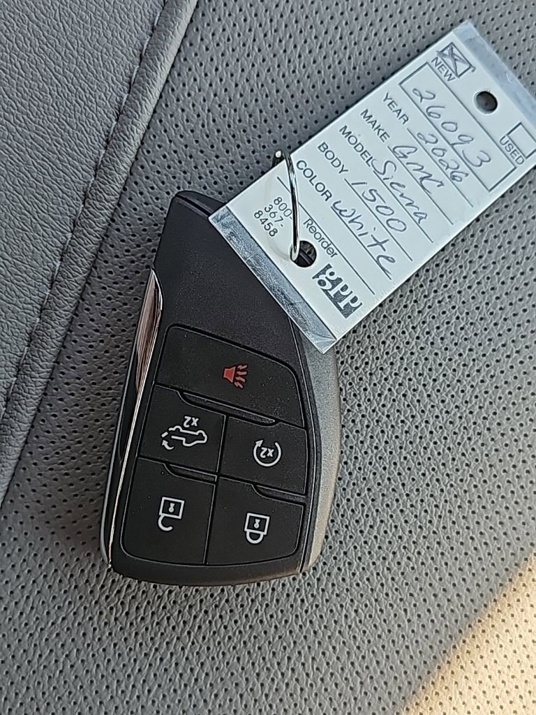 New 2026 GMC Sierra 1500 SLT w/ SLT Premium Plus Package image 21