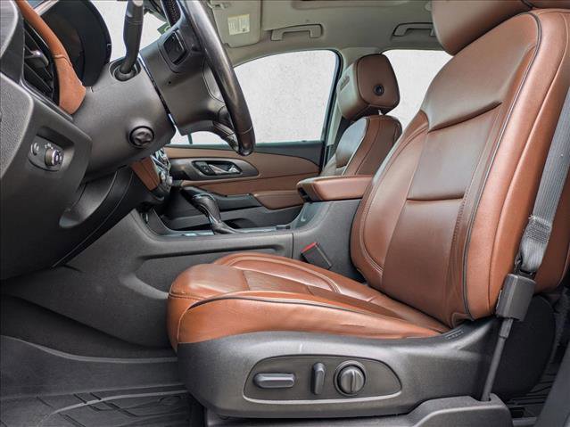 Used 2019 Chevrolet Traverse High Country w/ LPO, Floor Liner Package image 16