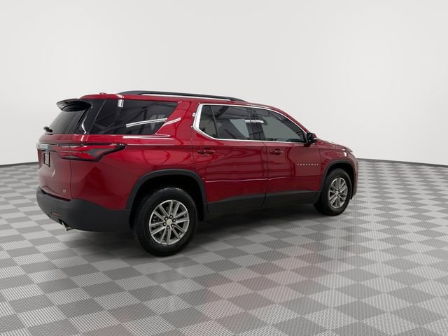 Certified 2023 Chevrolet Traverse LT image 12