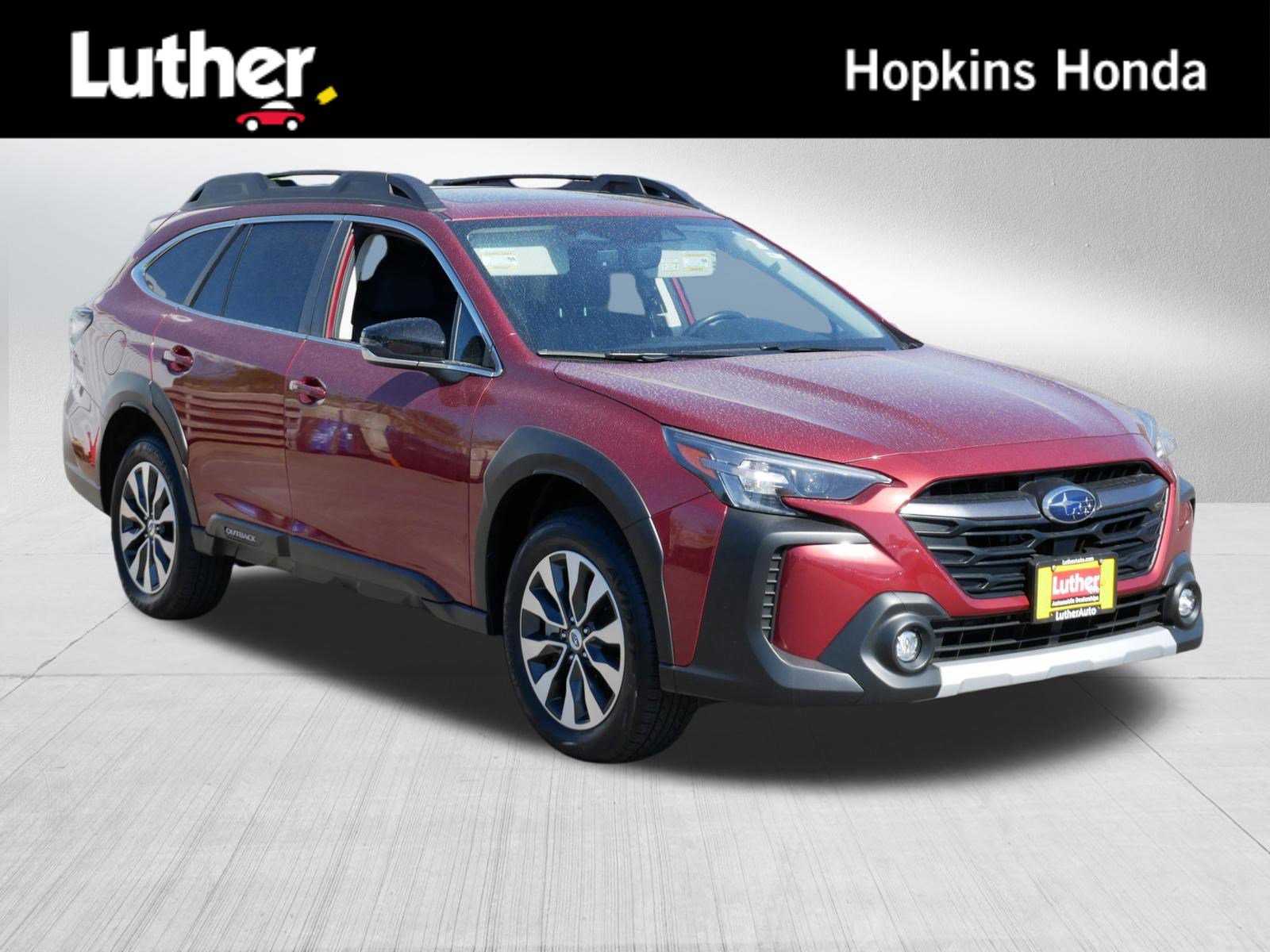 Used 2024 Subaru Outback Limited XT