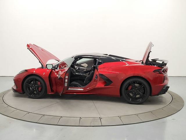 New 2026 Chevrolet Corvette Stingray Preferred Conv w/ Z51 Performance Package RWD image 12