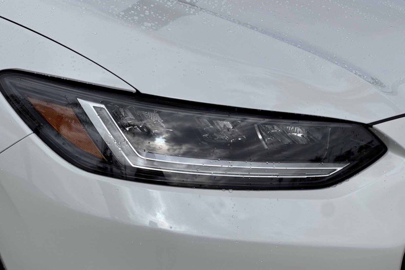 Certified 2025 Honda HR-V Sport image 12
