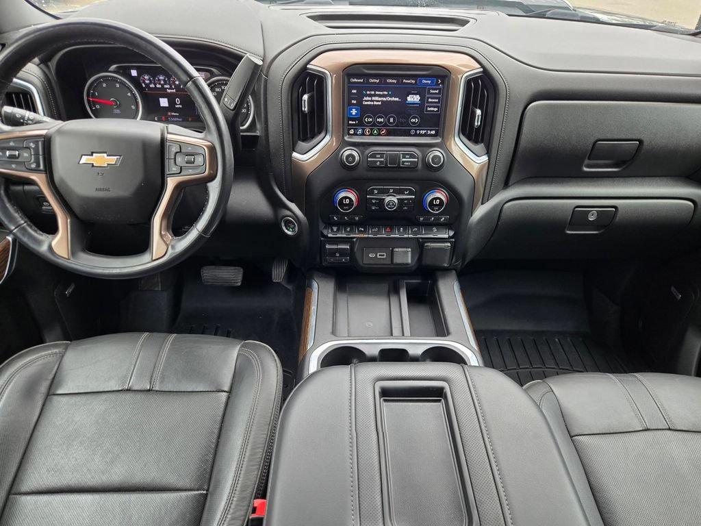 Used 2020 Chevrolet Silverado 3500 High Country w/ Z71 Off-Road Package AWD/4WD image 12