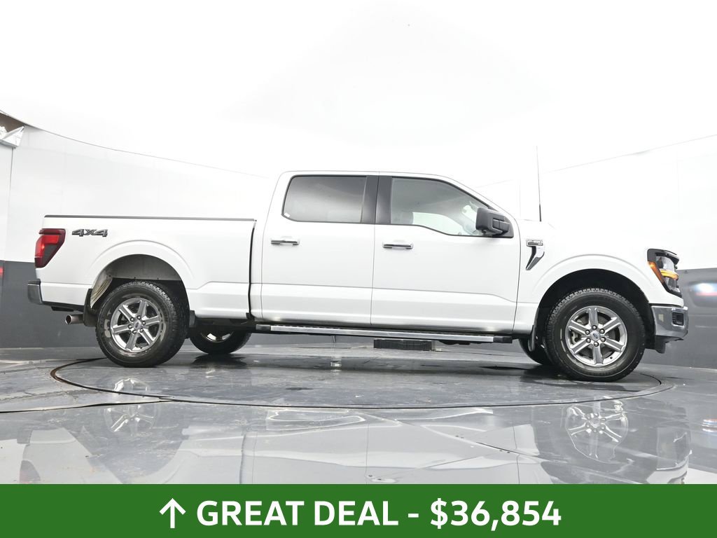 Used 2024 Ford F150 XLT w/ Tow/Haul Package AWD/4WD image 36