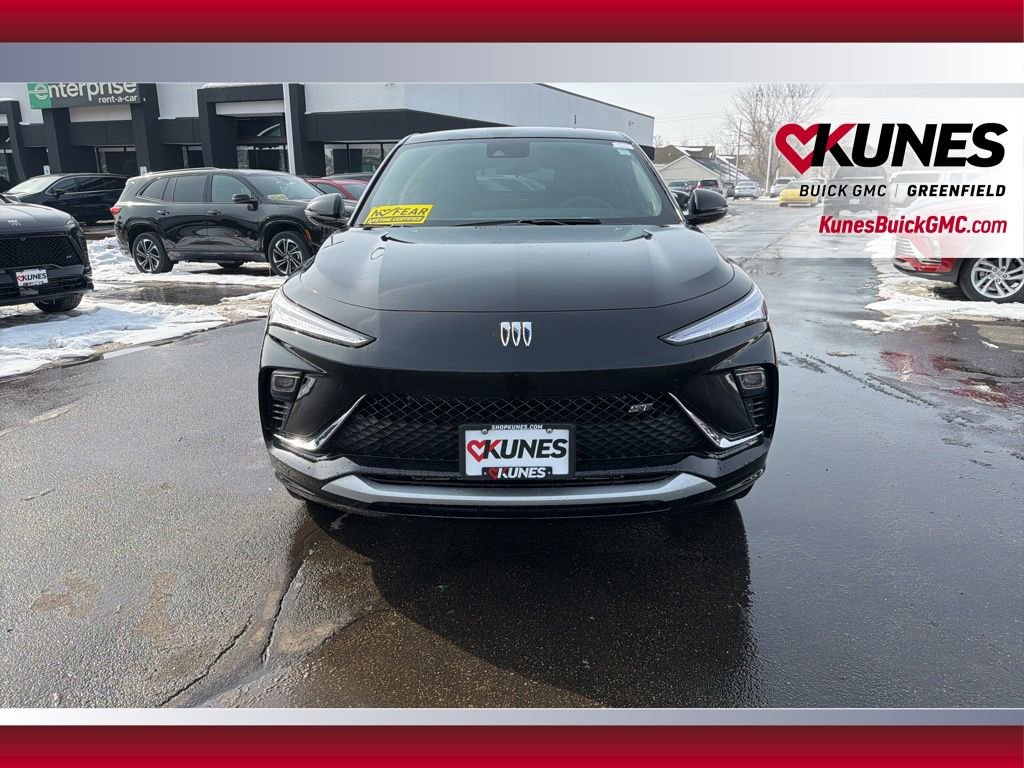 New 2026 Buick Envista Sport Touring w/ Convenience I Package image 14