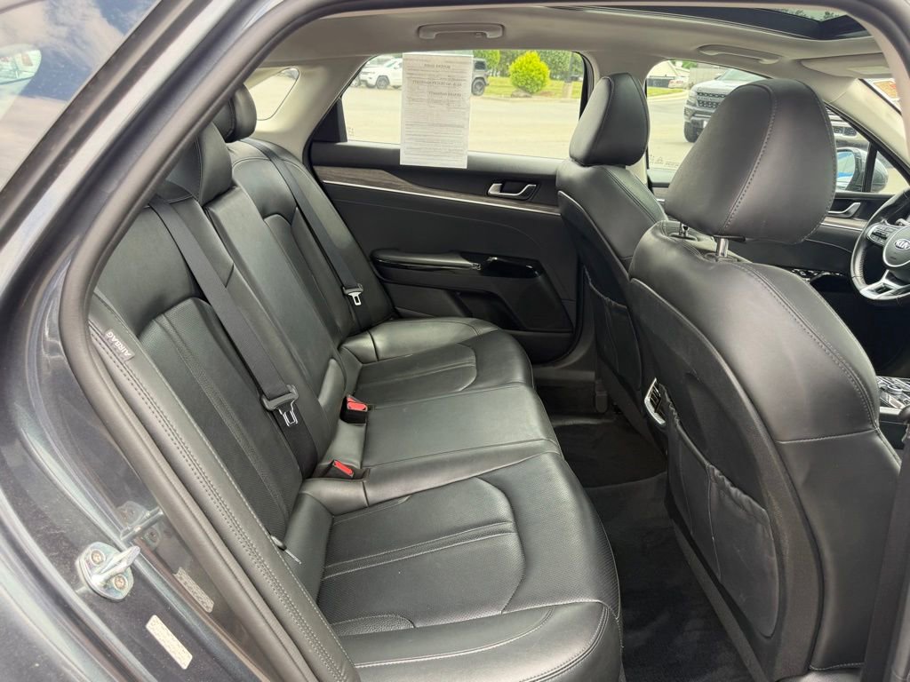 Used 2021 Kia K5 EX FWD image 34