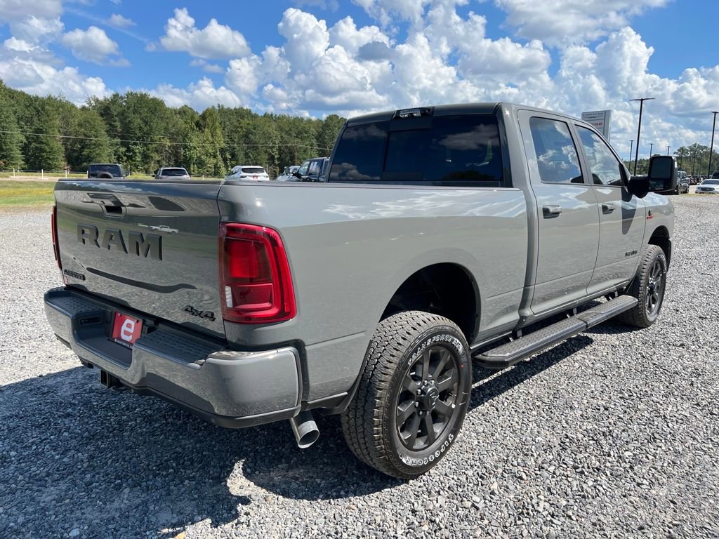 New 2026 RAM 2500 Laramie w/ Night Edition image 7