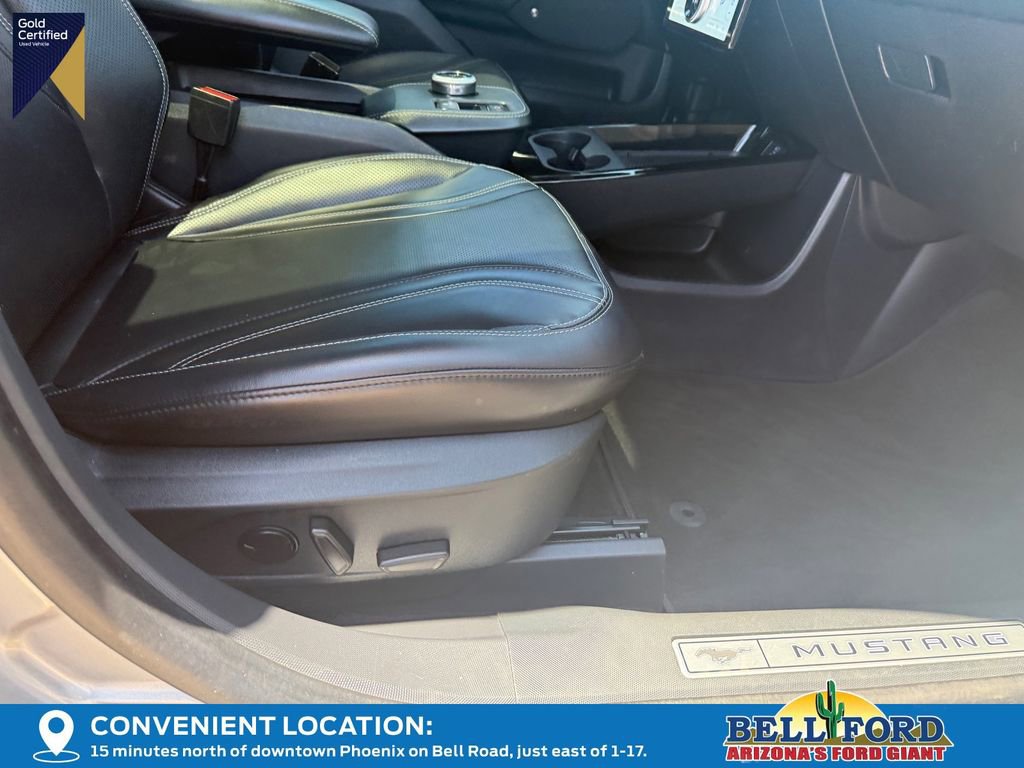 Certified 2021 Ford Mustang Mach-E Premium RWD image 10