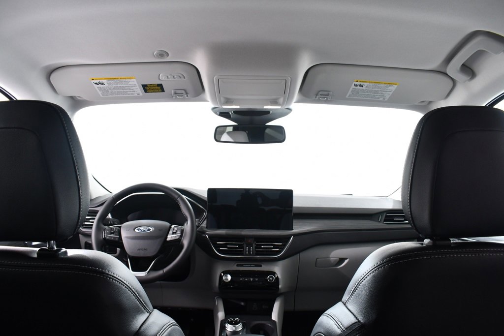 New 2025 Ford Escape SE w/ PHEV Premium Package image 17