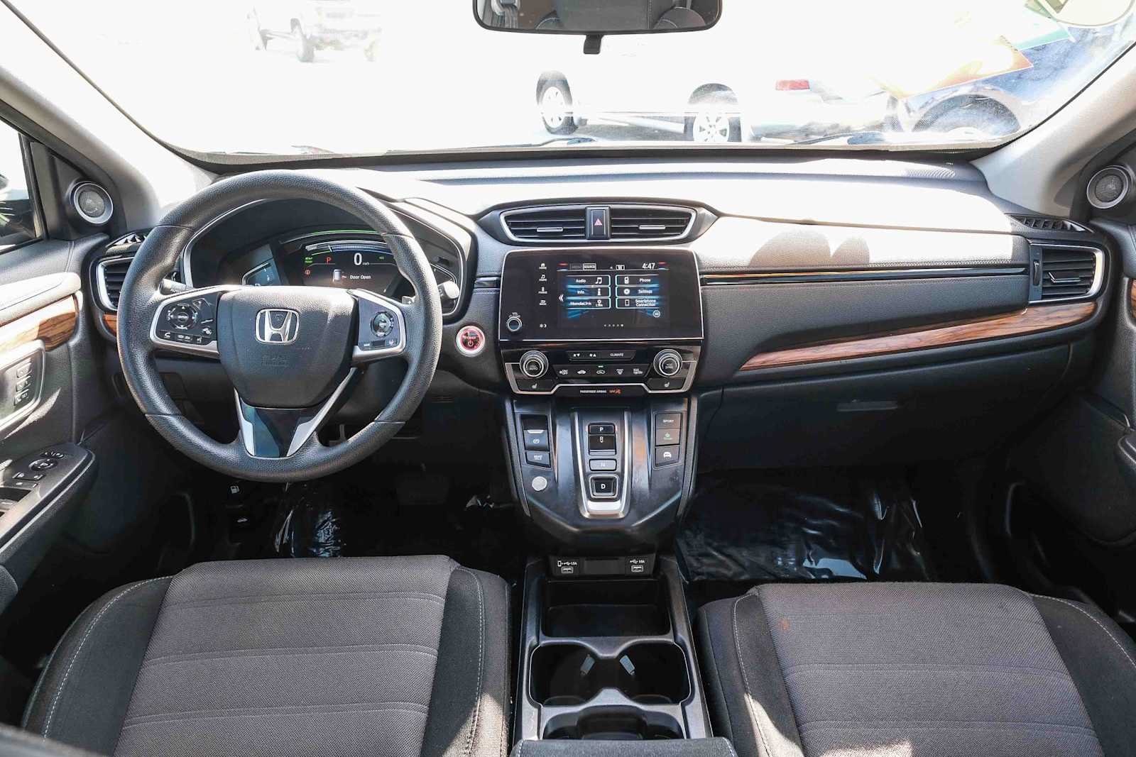 Used 2021 Honda CR-V EX image 13