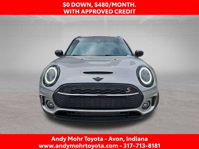 Used 2024 MINI Cooper Clubman S AWD/4WD image 3
