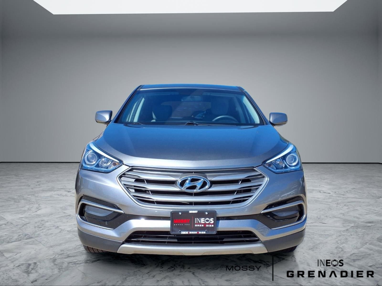 Used 2017 Hyundai Santa Fe Sport image 3