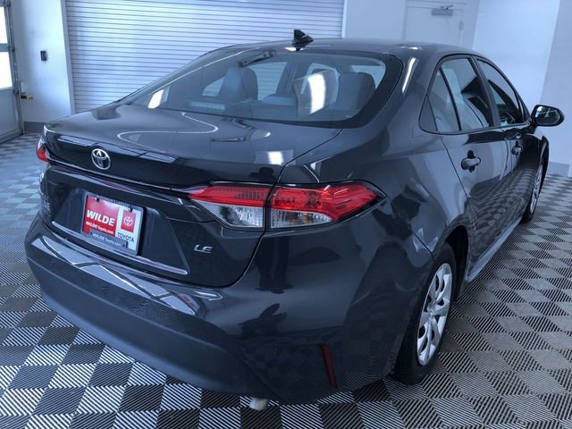 Certified 2025 Toyota Corolla LE image 33