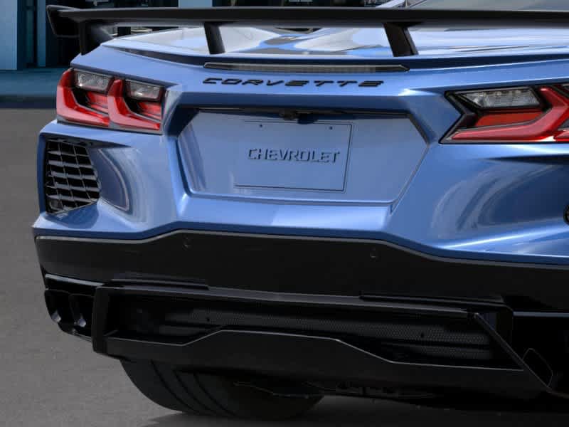 New 2027 Chevrolet Corvette Stingray Coupe w/ Z51 Performance Package RWD image 14