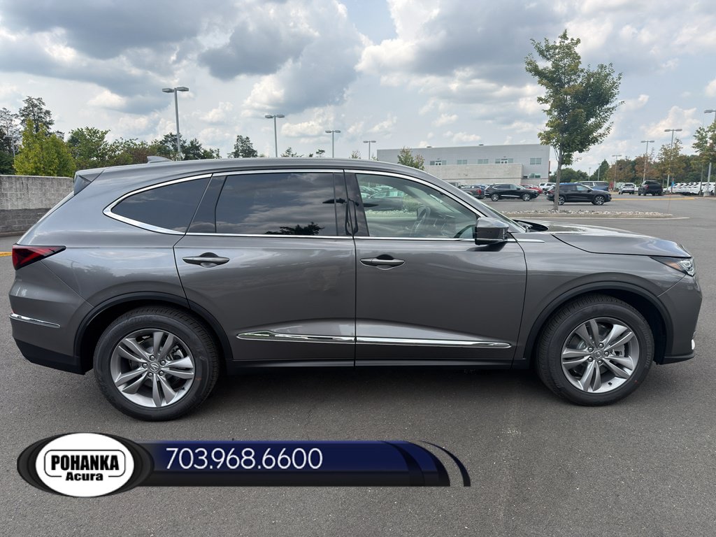 New 2026 Acura MDX SH-AWD image 8