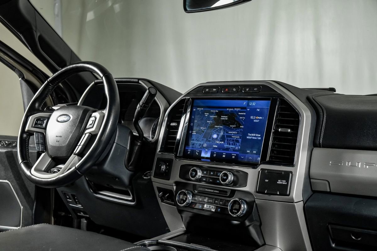 Used 2022 Ford F250 Lariat w/ Tremor Off-Road Package image 22