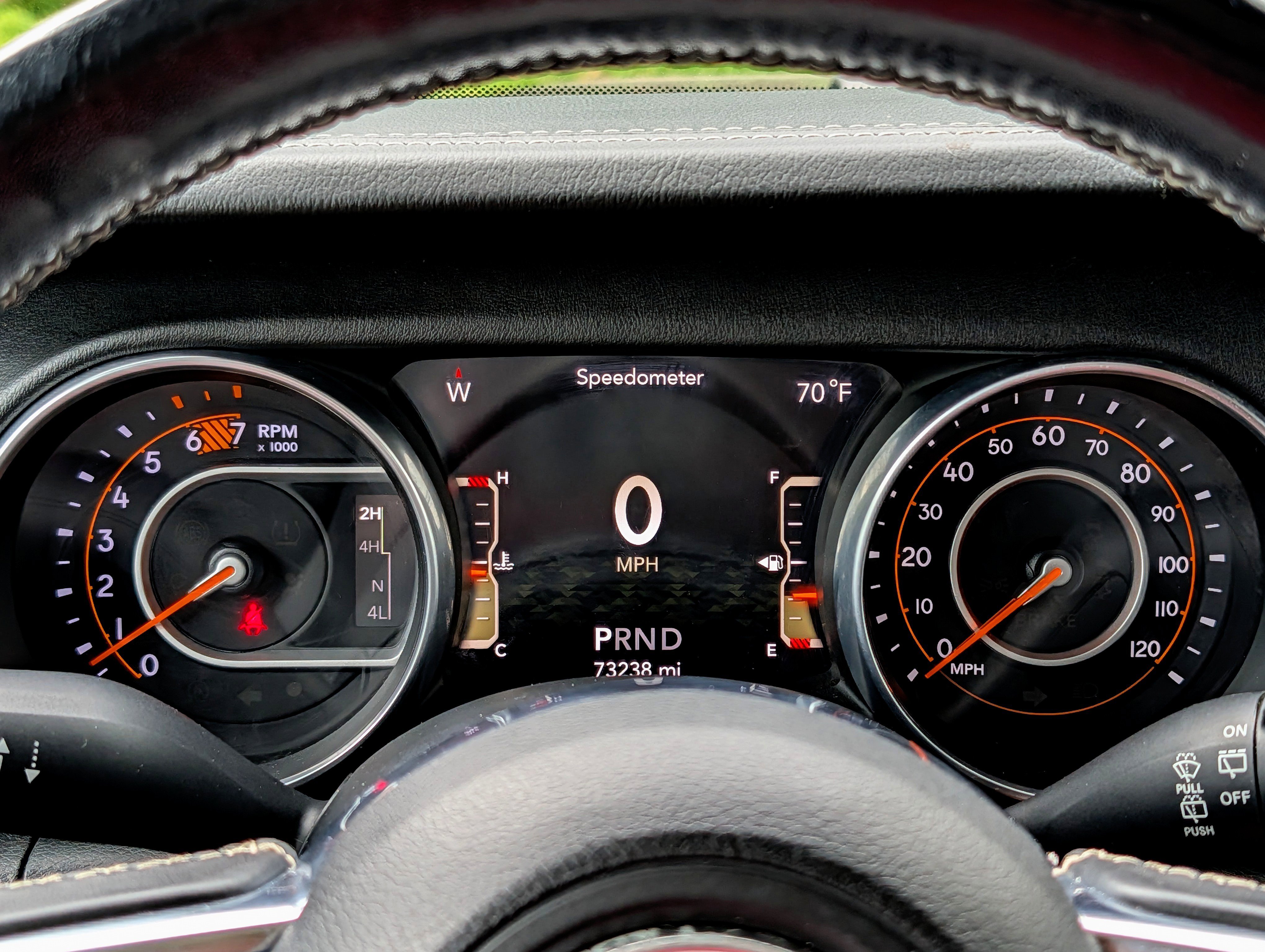 Used 2018 Jeep Wrangler Unlimited Sahara image 22