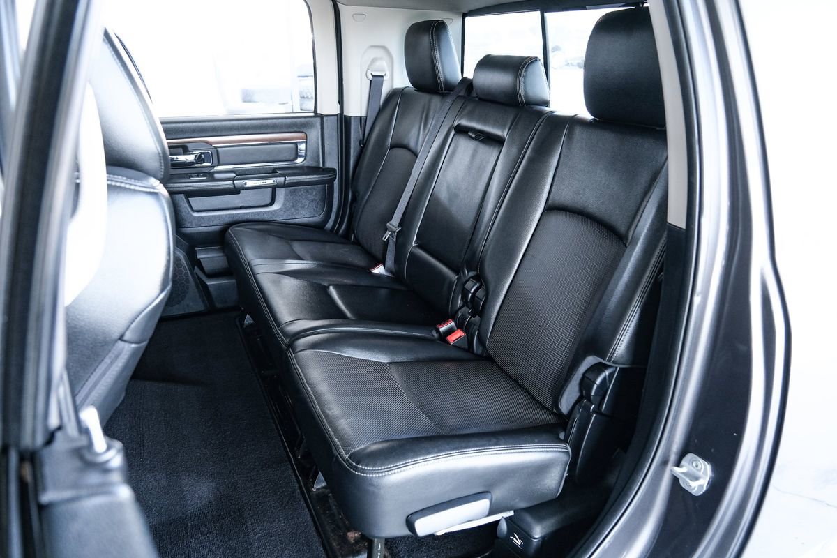 Used 2014 RAM 2500 Laramie w/ Convenience Group image 37