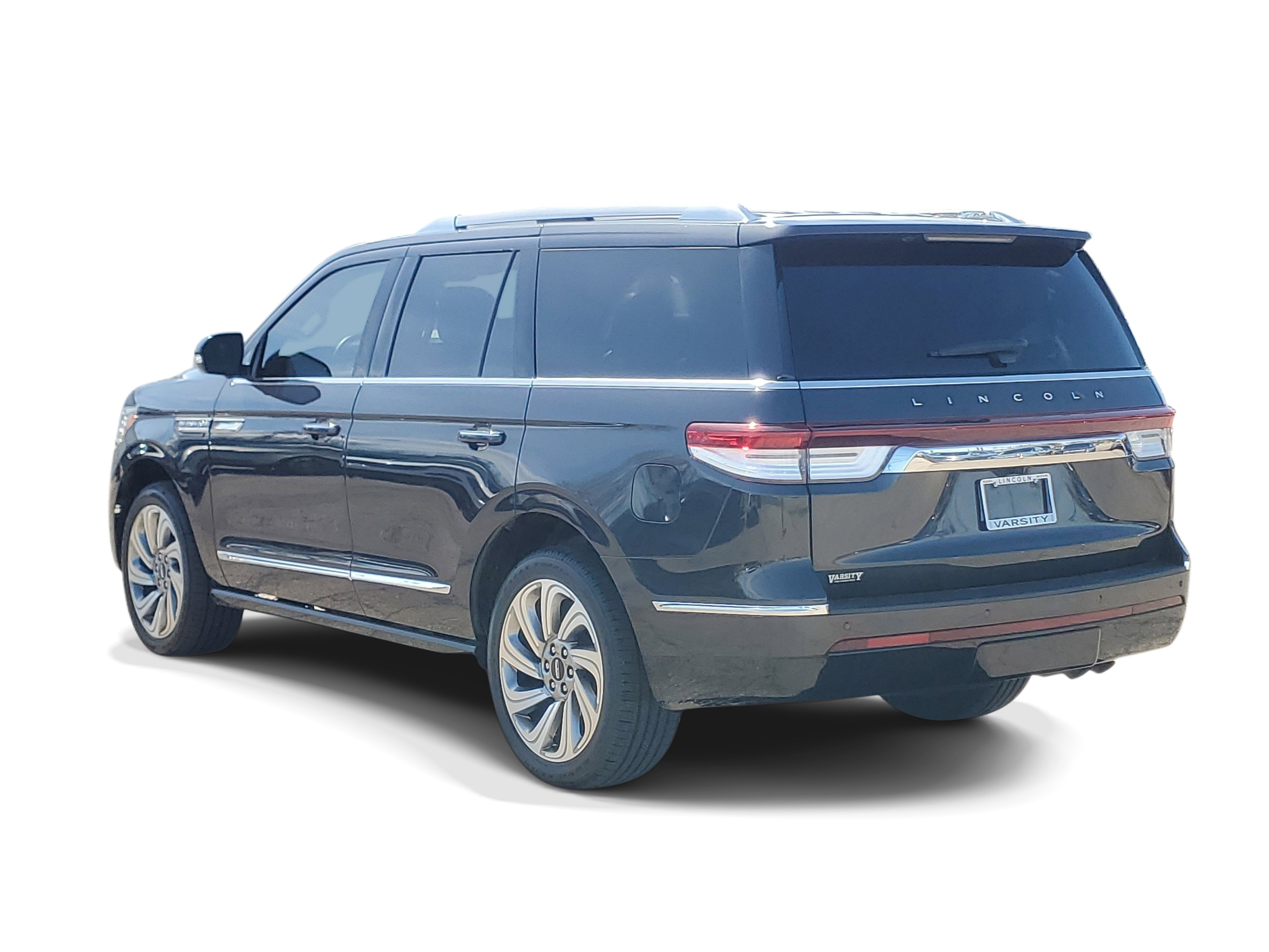 Certified 2023 Lincoln Navigator Reserve AWD/4WD image 4