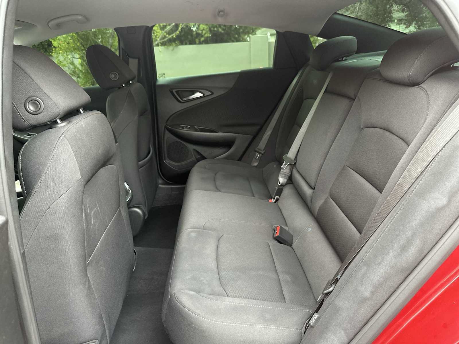 Used 2023 Chevrolet Malibu LT FWD image 17