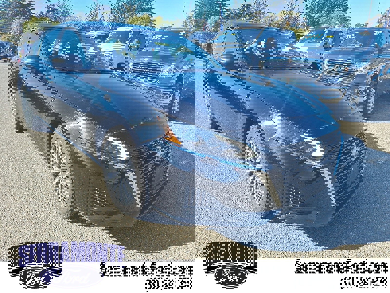 Used 2024 Nissan Altima 2.5 SV image 1