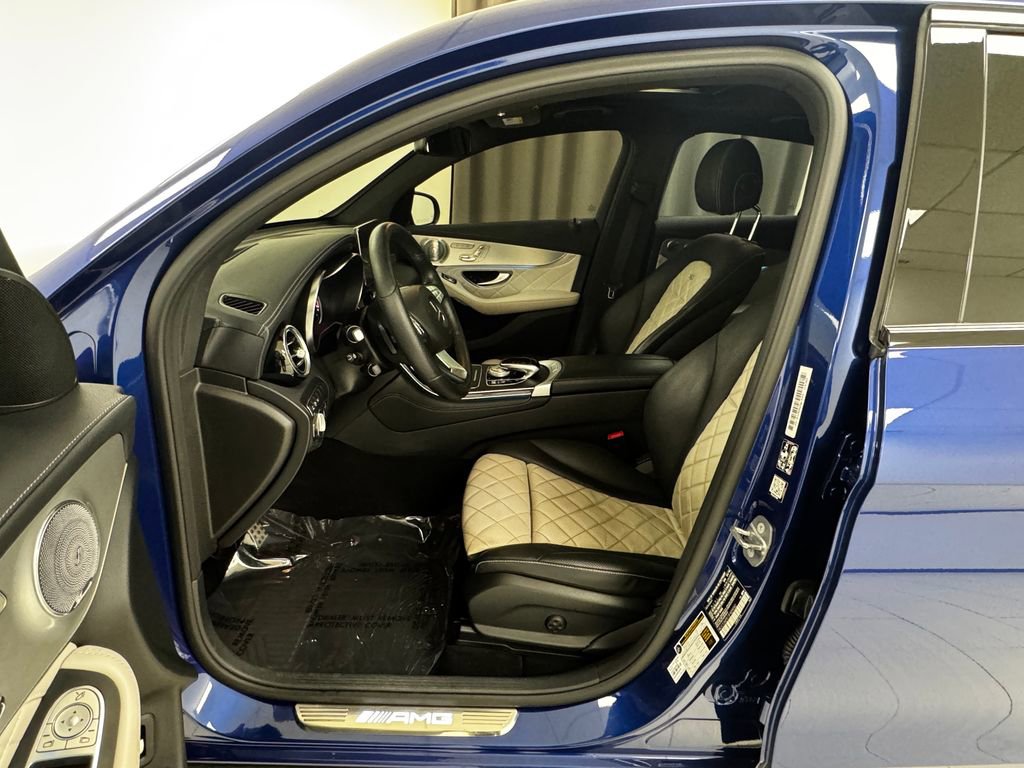 Used 2018 Mercedes-Benz GLC 43 AMG 4MATIC Coupe image 10