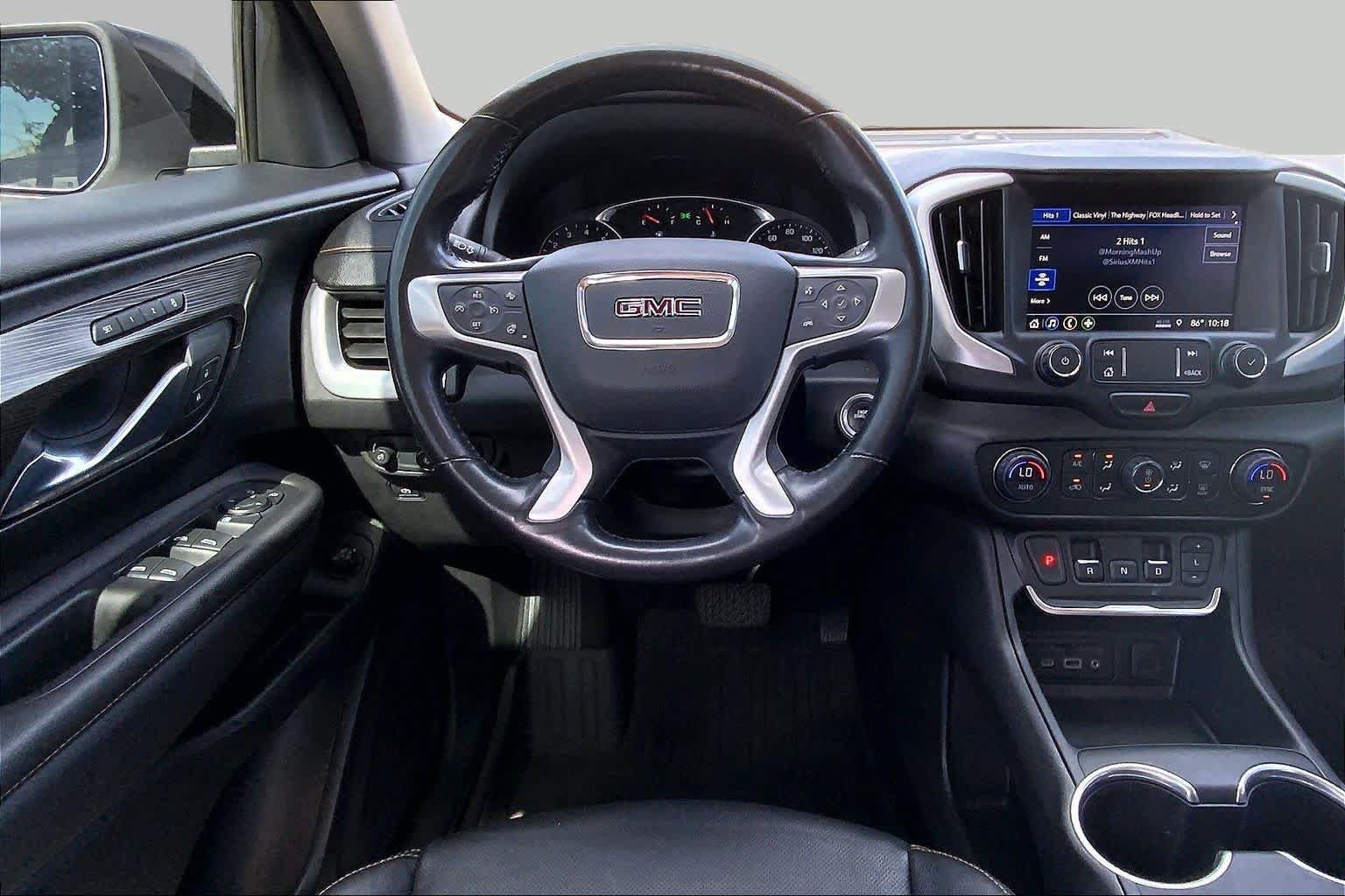 Used 2021 GMC Terrain SLT w/ Elevation Edition FWD image 6