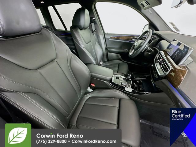 Used 2024 BMW X3 xDrive30i w/ Convenience Package image 33