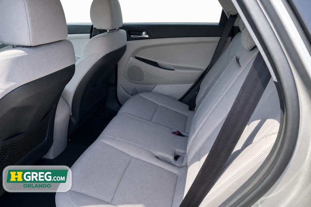 Used 2020 Hyundai Tucson Value AWD/4WD image 14