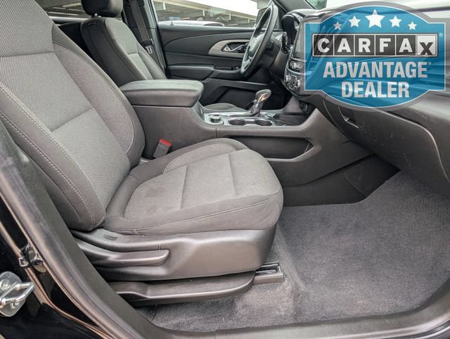 Used 2023 Chevrolet Traverse LT AWD/4WD image 21