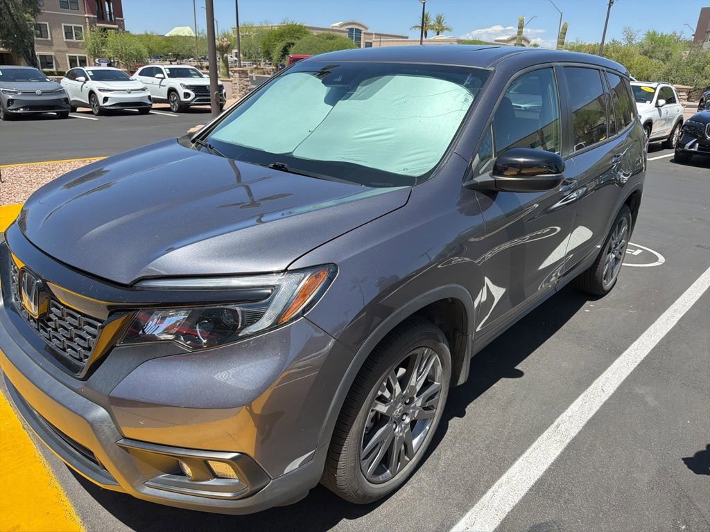 Used 2019 Honda Passport EX-L image 14