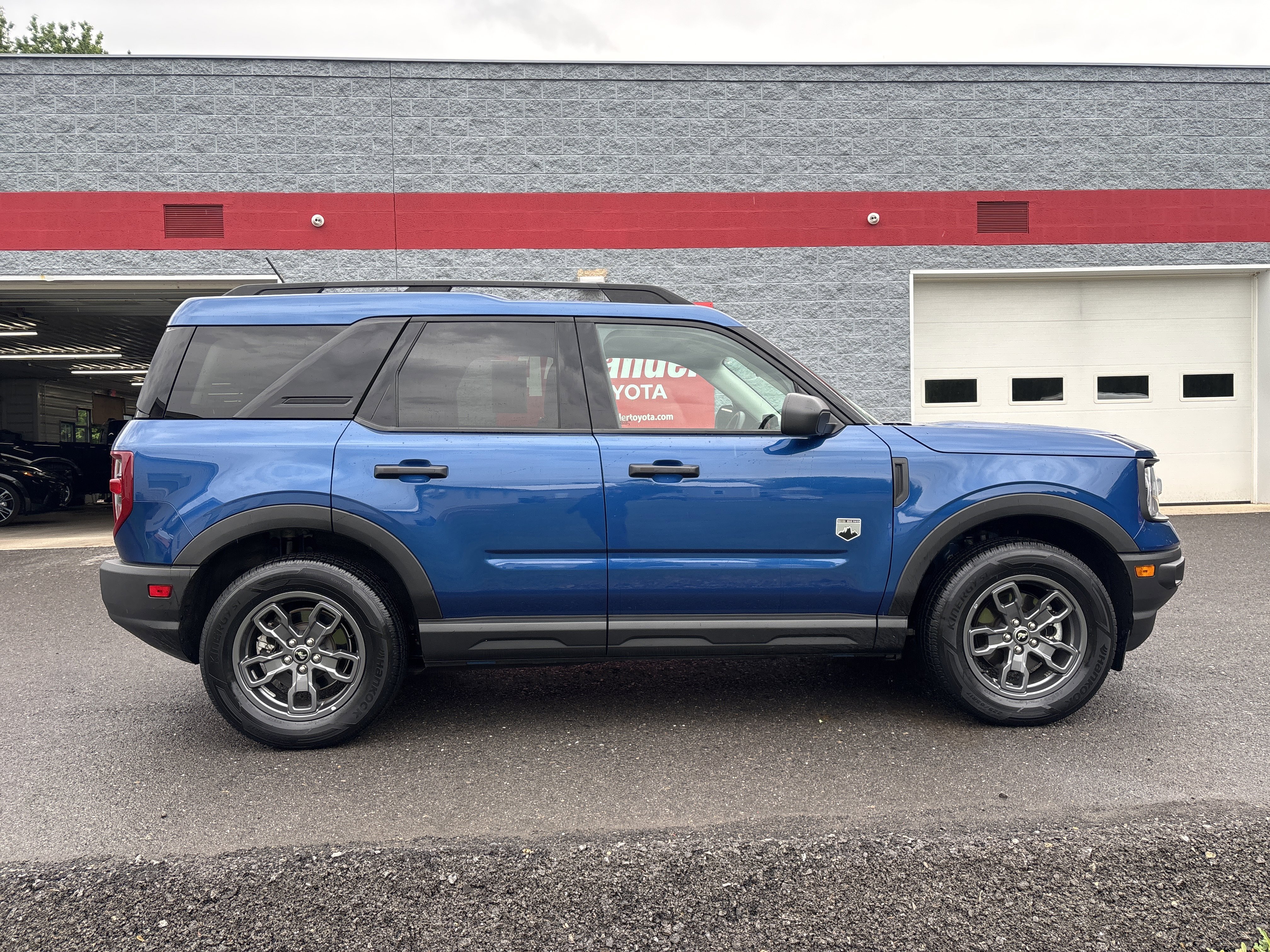 Used 2024 Ford Bronco Sport Big Bend AWD/4WD image 2