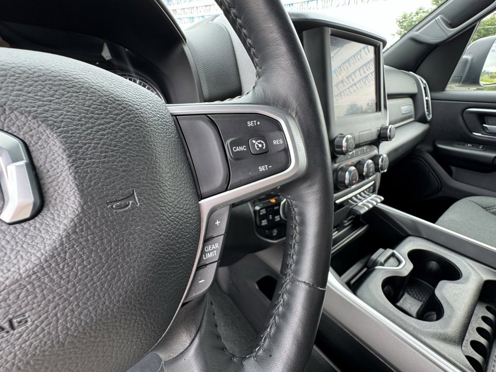 Used 2022 RAM 1500 Big Horn image 23