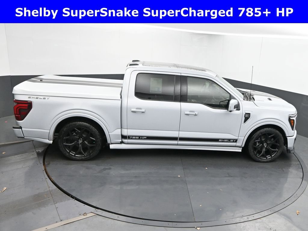 New 2025 Ford F150 Lariat w/ Equipment Group 502A High image 37