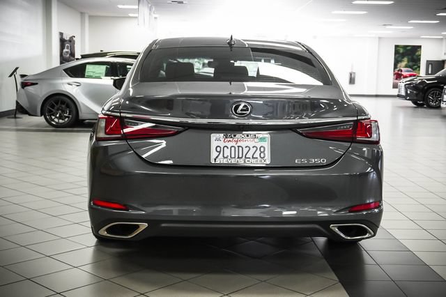 Certified 2022 Lexus ES 350 w/ Premium Package FWD image 7