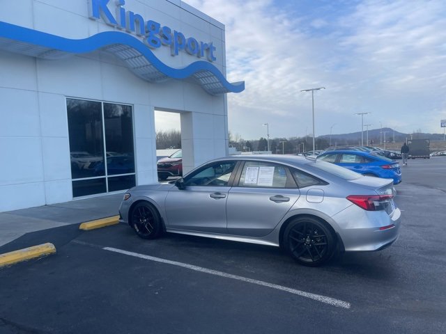 Used 2022 Honda Civic Sport image 4