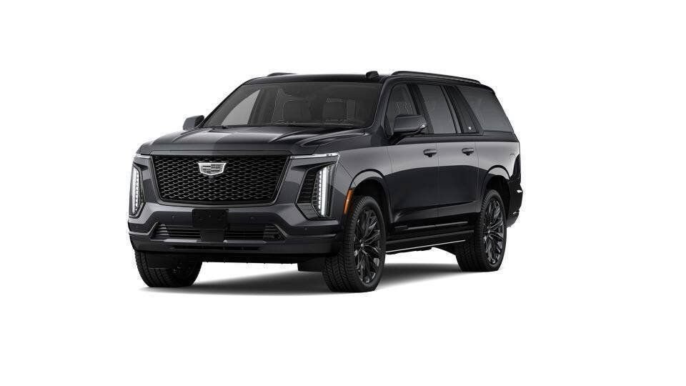 New 2026 Cadillac Escalade ESV Platinum Sport w/ LPO, ONYX Package AWD/4WD image 24