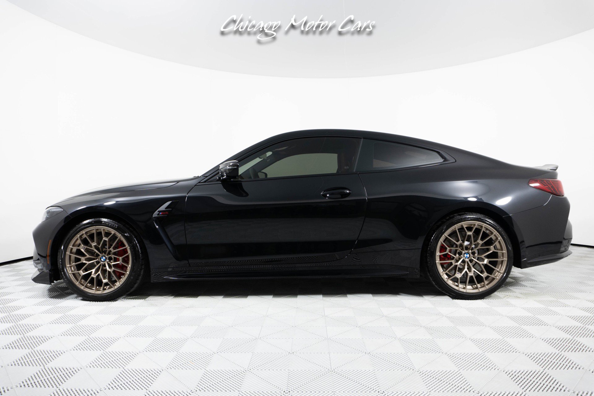 Used 2025 BMW M4 CS image 3