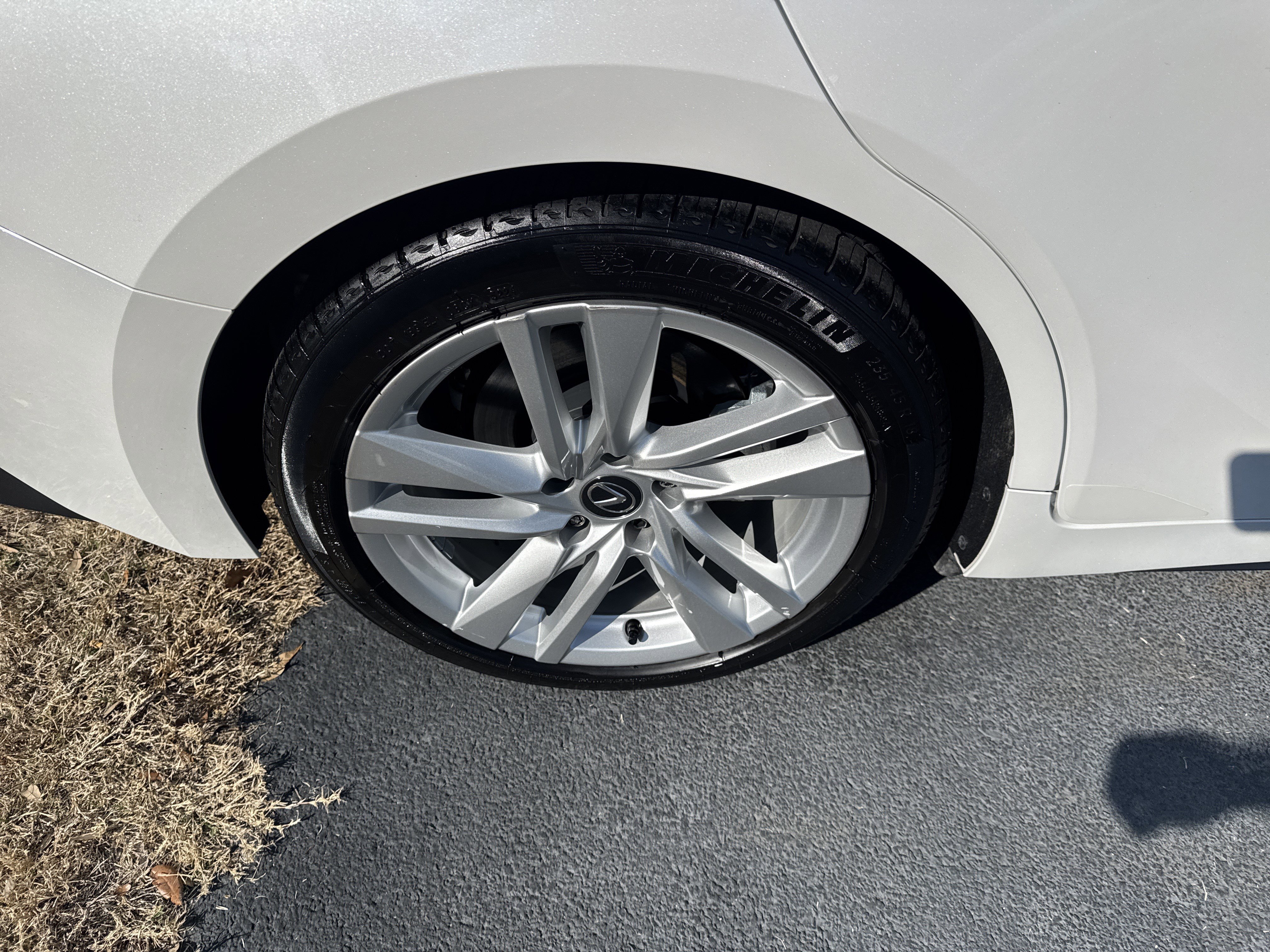 Used 2025 Lexus IS 300 w/ Comfort Package image 11