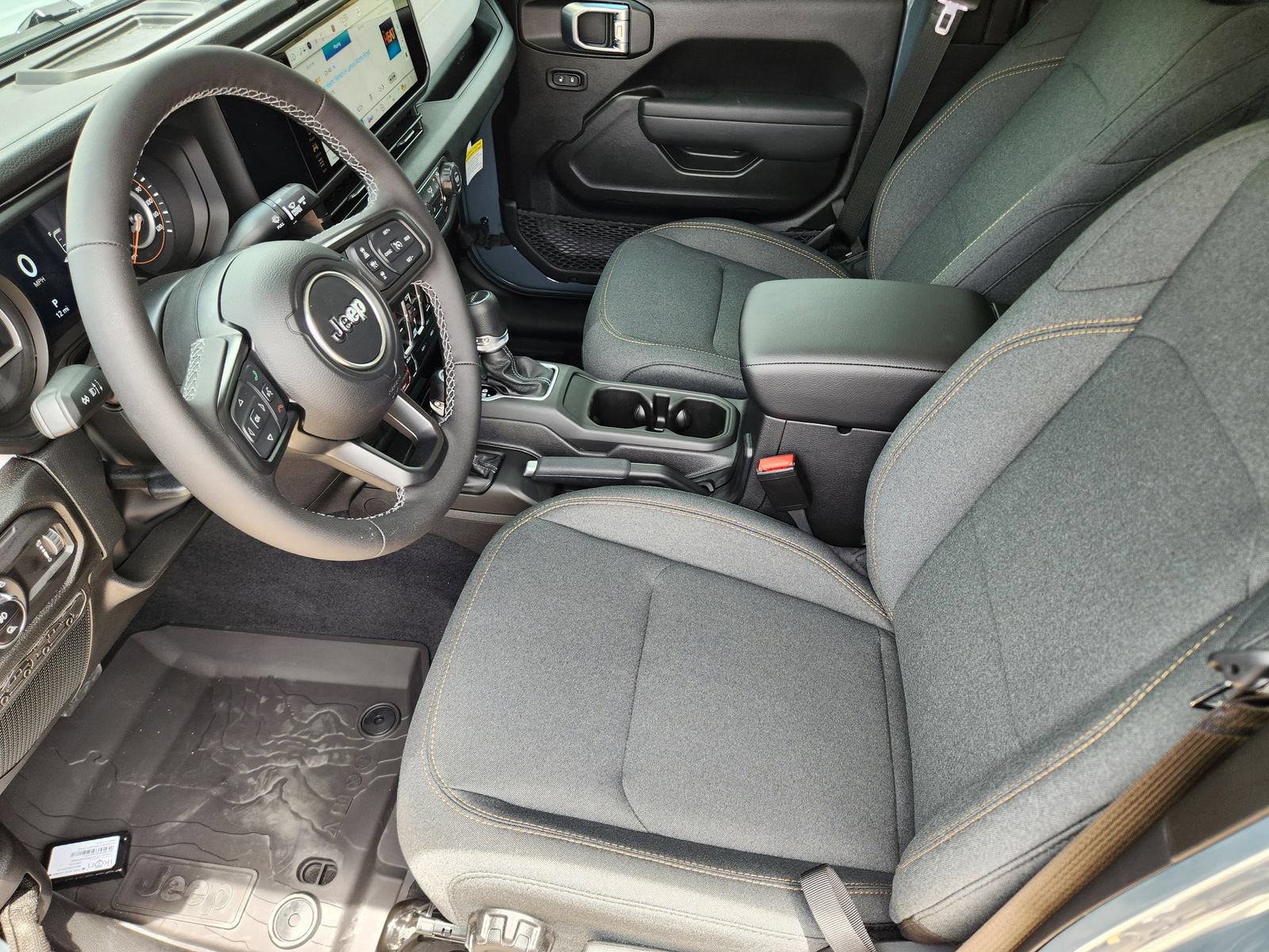 New 2026 Jeep Gladiator Sport AWD/4WD image 13