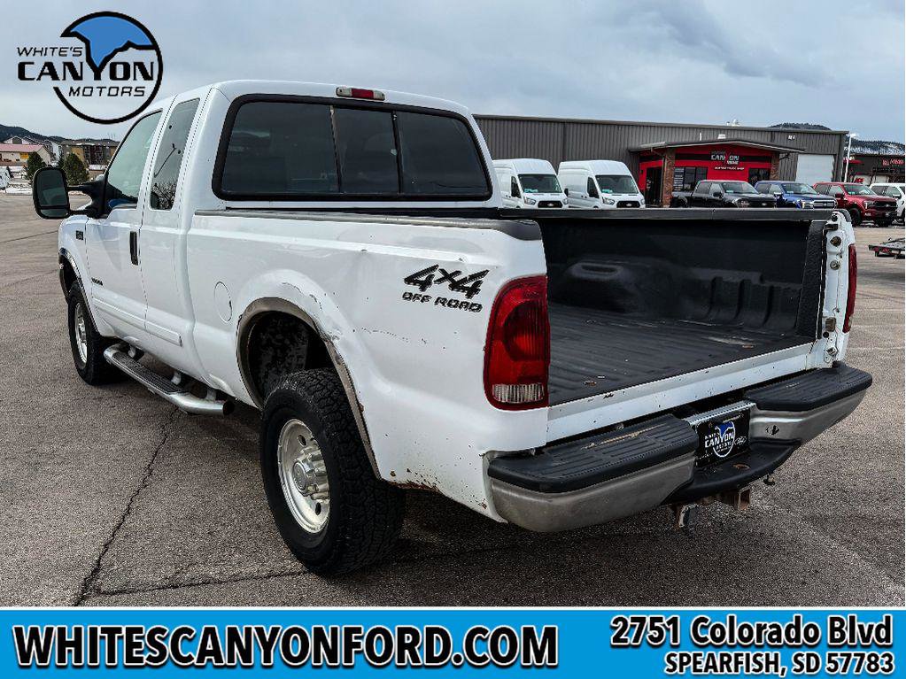 Used 2001 Ford F250 XLT image 3