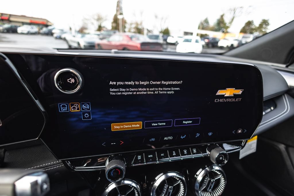 New 2026 Chevrolet Blazer EV LT AWD/4WD image 14