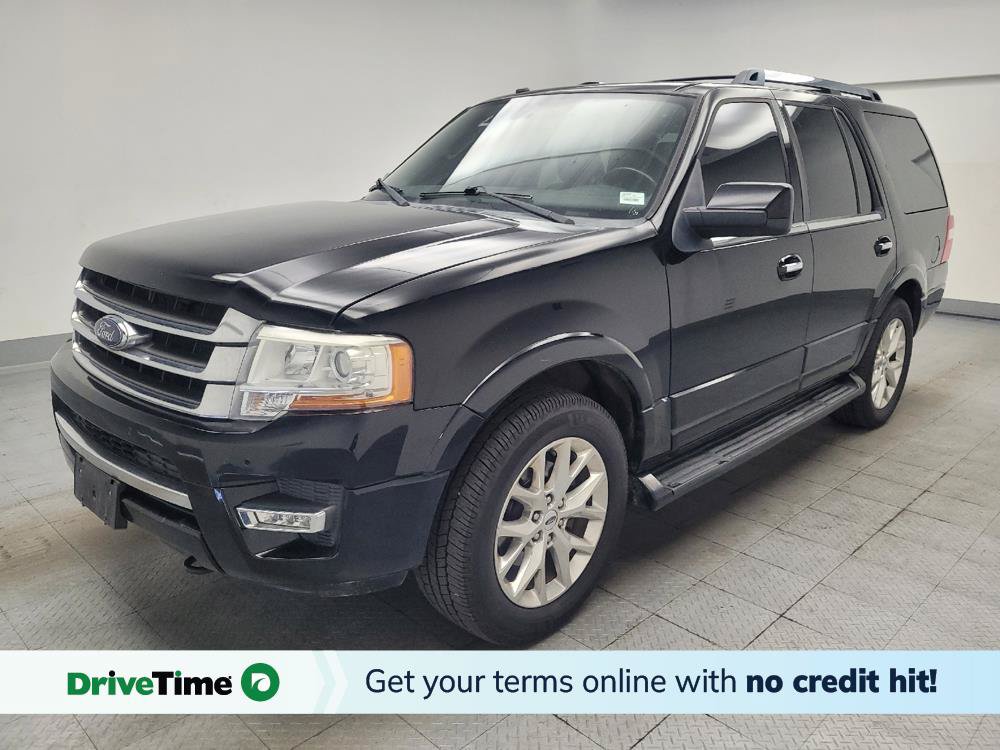 Used 2017 Ford Expedition Limited