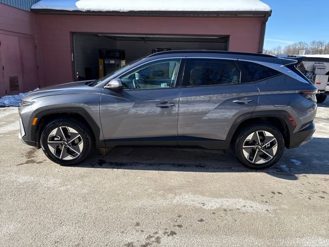 Used 2025 Hyundai Tucson SEL image 2