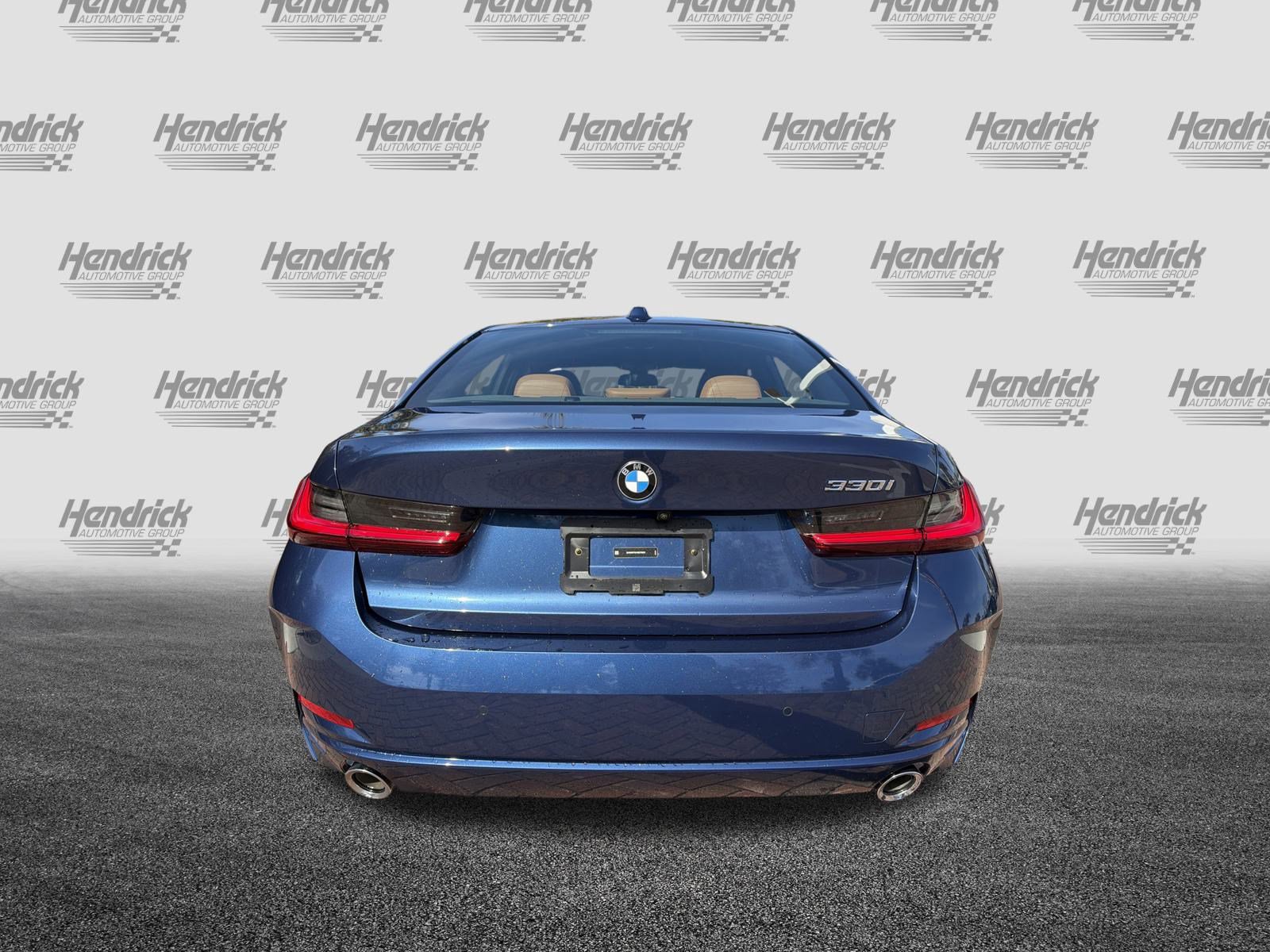 Certified 2024 BMW 330i Sedan image 9