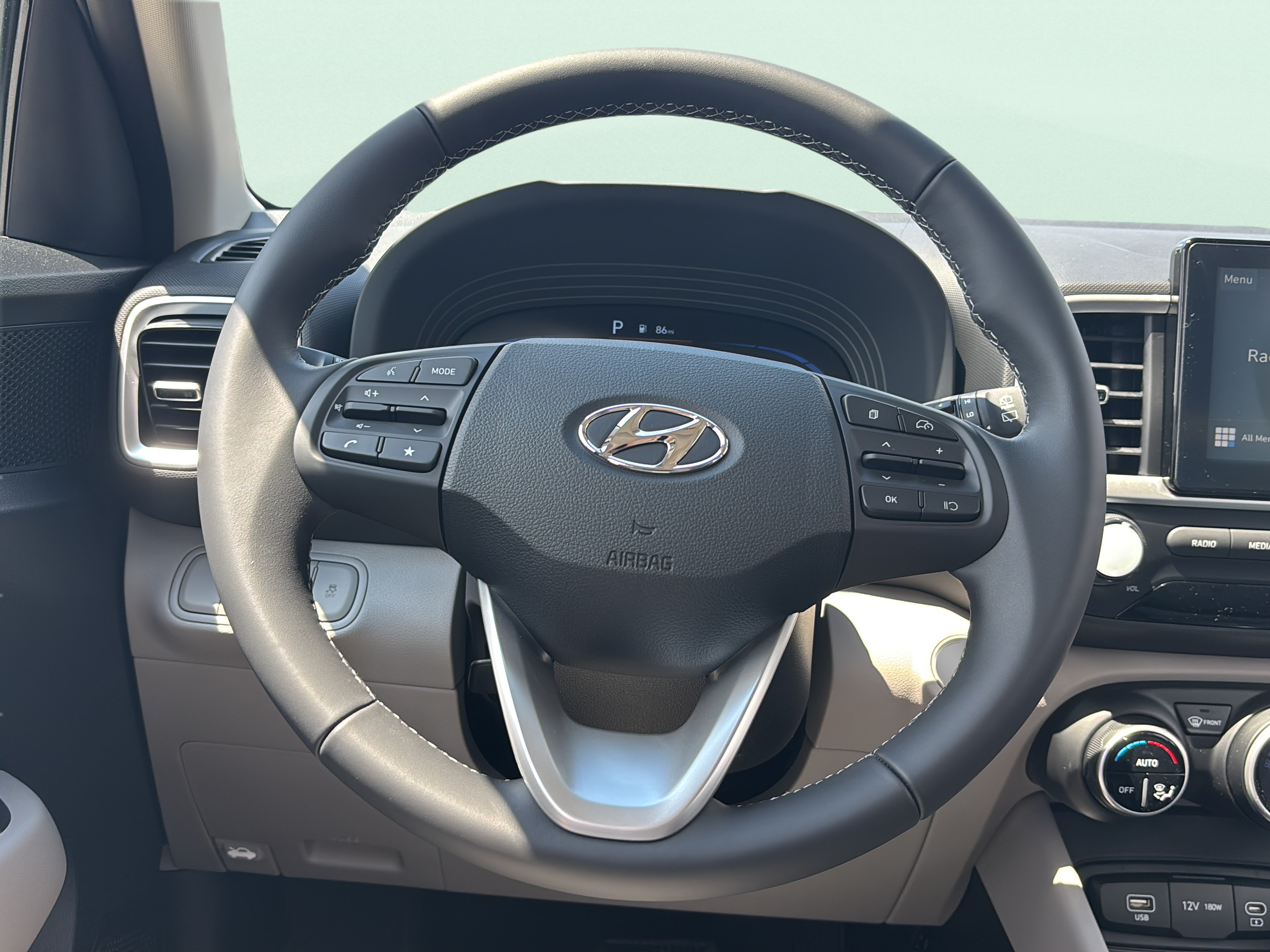 New 2026 Hyundai Venue SEL FWD image 12