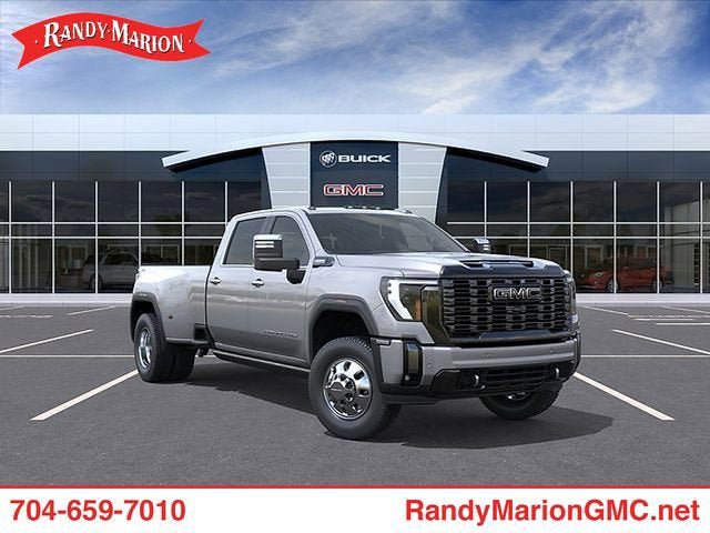 New 2026 GMC Sierra 3500 Denali Ultimate AWD/4WD image 1