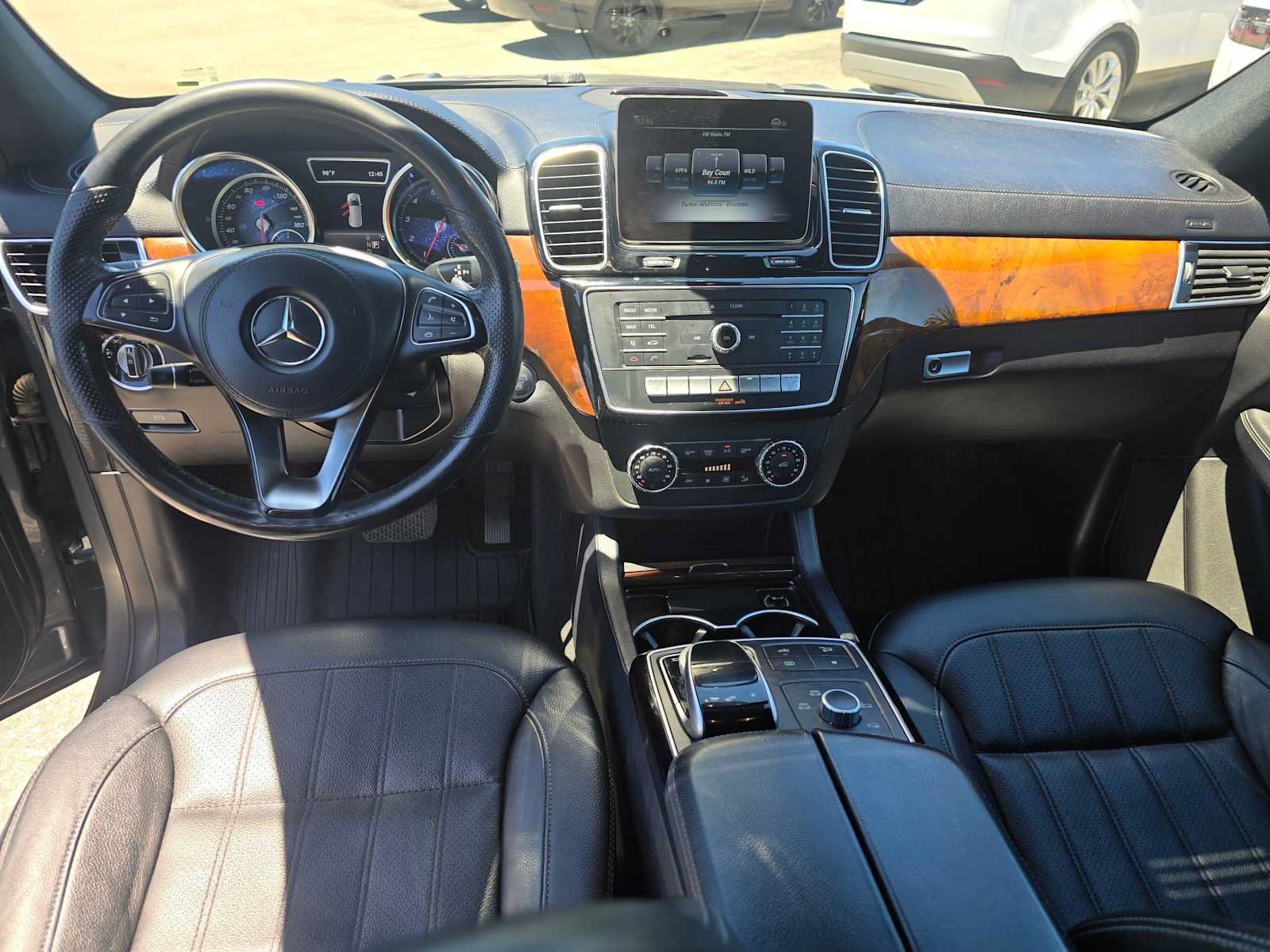 Used 2019 Mercedes-Benz GLS 450 4MATIC image 21