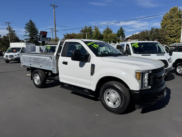 Used 2019 Ford F250 2WD Regular Cab Super Duty image 1
