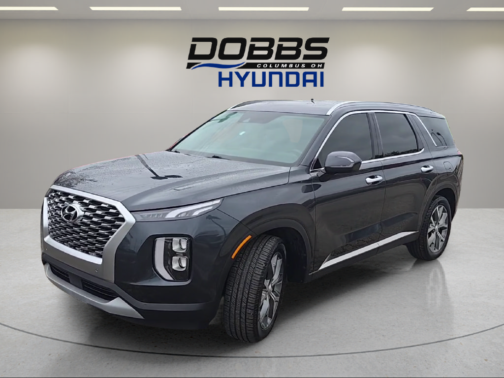 Used 2020 Hyundai Palisade SEL w/ Convenience Package